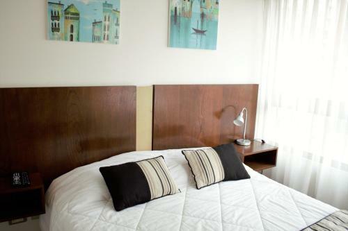 Apartamento Cochrane Departamentos Amoblados