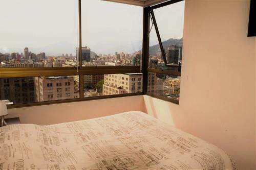 Apartamento Cochrane Departamentos Amoblados