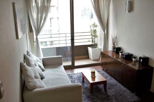 Apartamento Cochrane Departamentos Amoblados