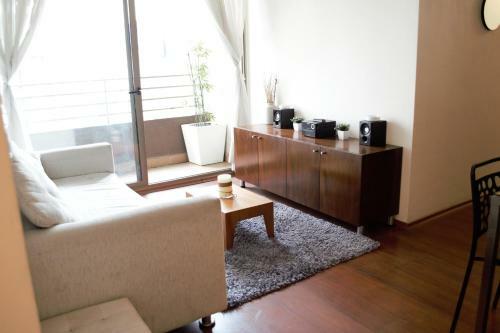 Apartamento Cochrane Departamentos Amoblados