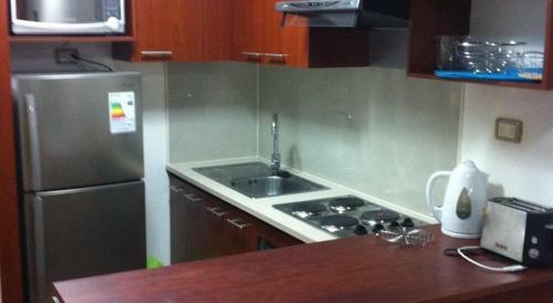 Apartamento Cochrane Departamentos Amoblados