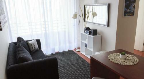 Apartamento Cochrane Departamentos Amoblados