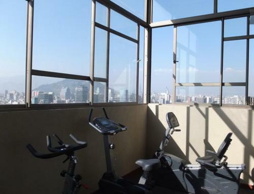 Apartamento Cochrane Departamentos Amoblados