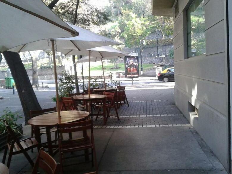 Hotel Montecarlo Santiago