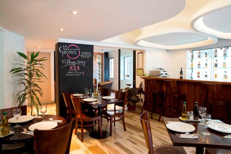 Hotel Montecarlo Santiago