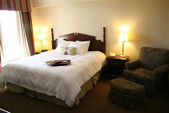 Hotel Hampton Inn Cookeville