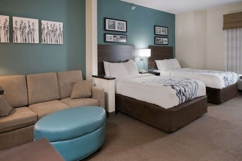 Hotel Sleep Inn & Suites Port Clinton