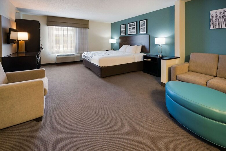 Hotel Sleep Inn & Suites Port Clinton