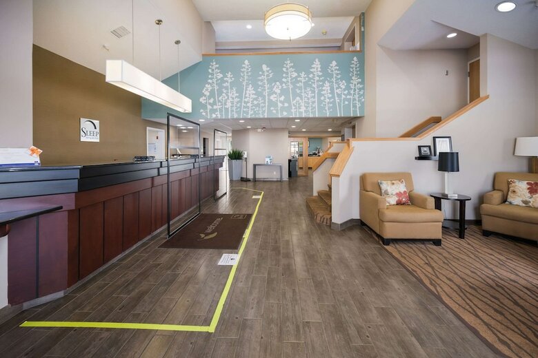 Hotel Sleep Inn & Suites Port Clinton