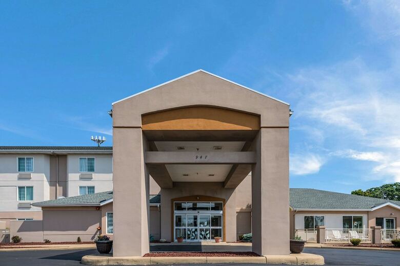 Hotel Sleep Inn & Suites Port Clinton