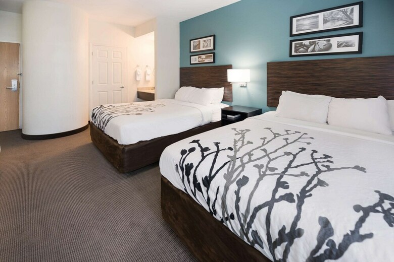 Hotel Sleep Inn & Suites Port Clinton