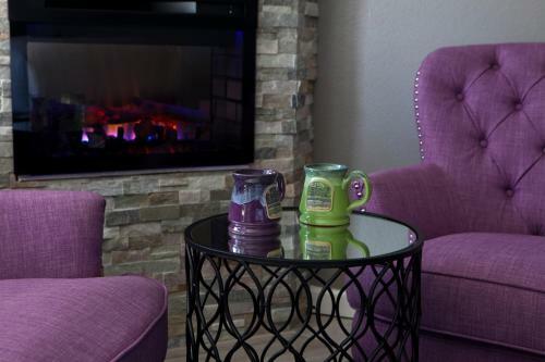 Hotel Purple Orchid Resort & Spa