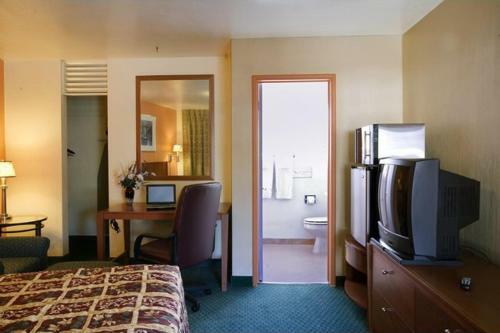 Motel Americas Best Value Inn - Livermore