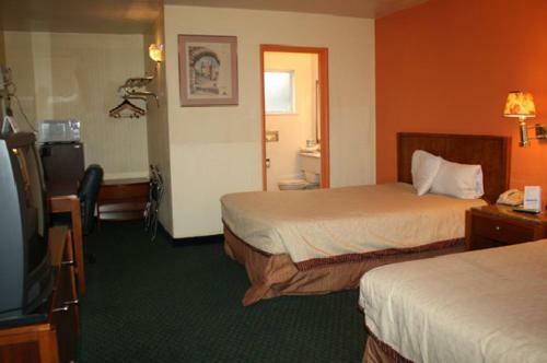 Motel Americas Best Value Inn - Livermore