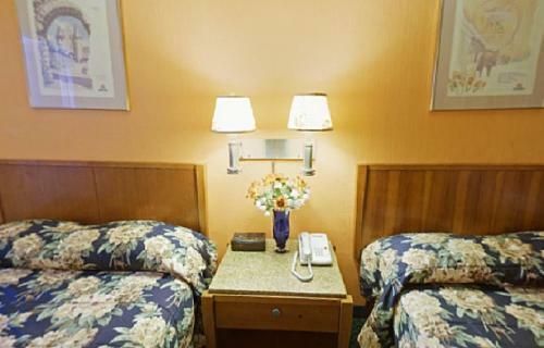 Motel Americas Best Value Inn - Livermore