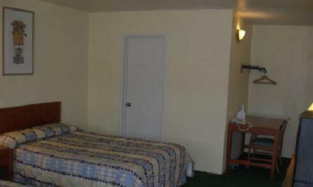 Motel Americas Best Value Inn - Livermore