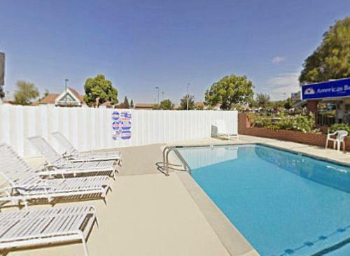 Motel Americas Best Value Inn - Livermore