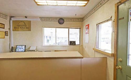 Motel Americas Best Value Inn - Livermore