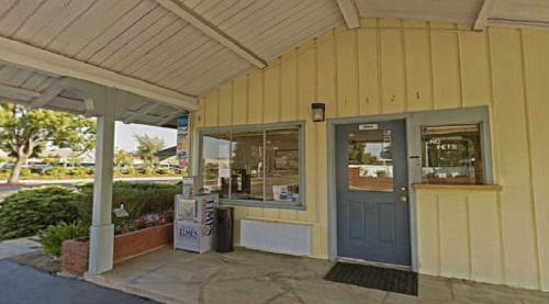 Motel Americas Best Value Inn - Livermore