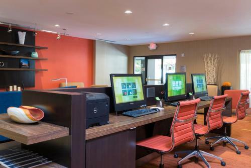 Hotel Courtyard By Marriott Livermore