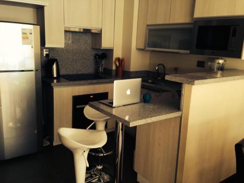 Apartamento Departamento Nevados De Chillan