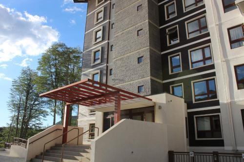 Apartamento Departamento Nevados De Chillan