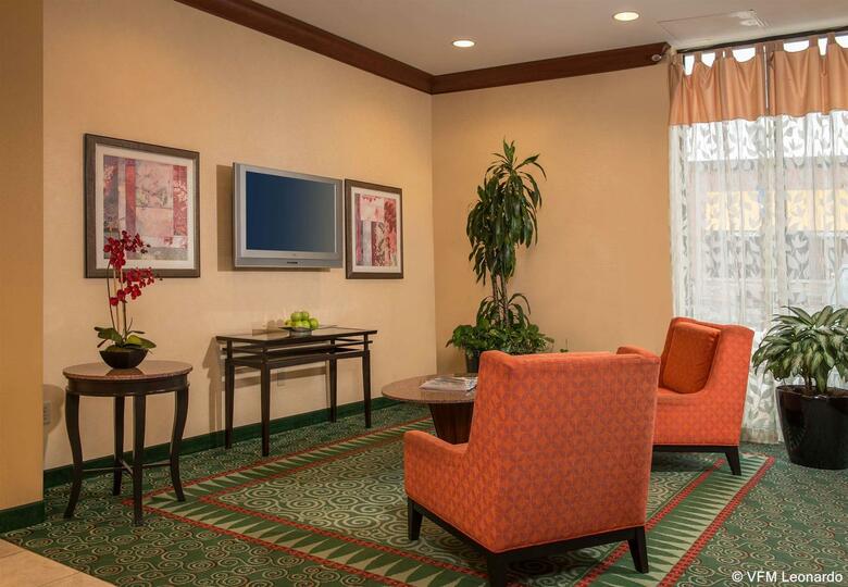 Hotel Courtyard Gaithersburg Washingtonian Center