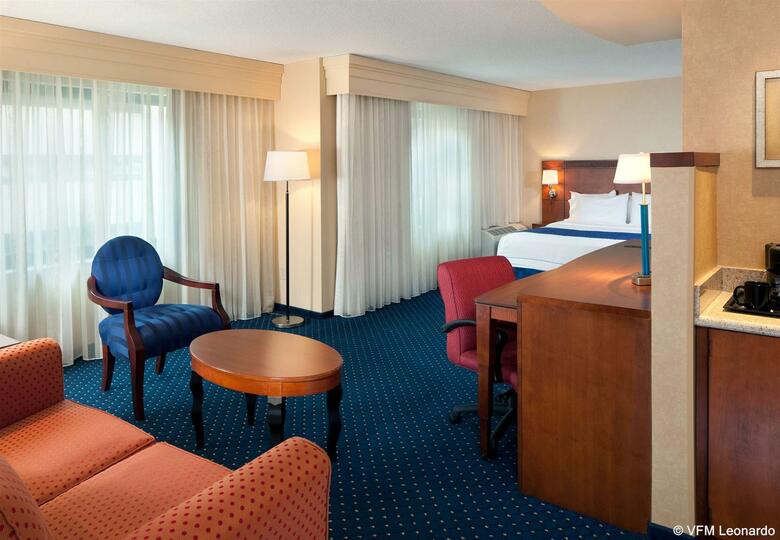 Hotel Courtyard Gaithersburg Washingtonian Center