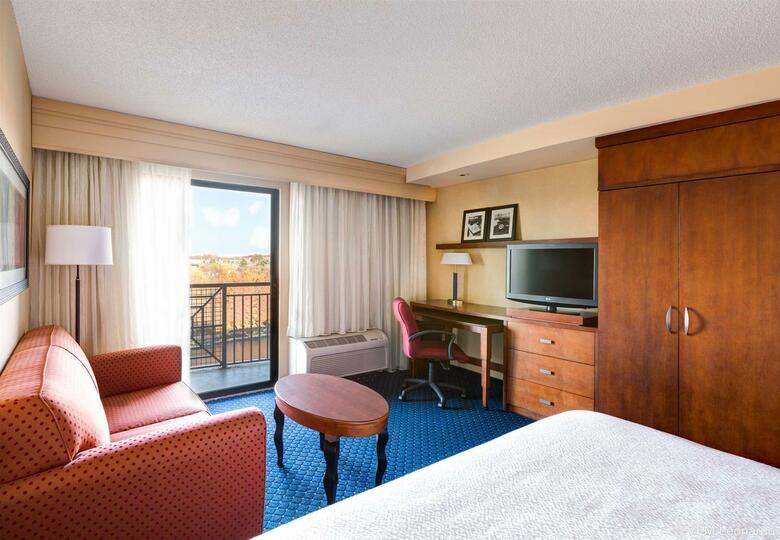 Hotel Courtyard Gaithersburg Washingtonian Center