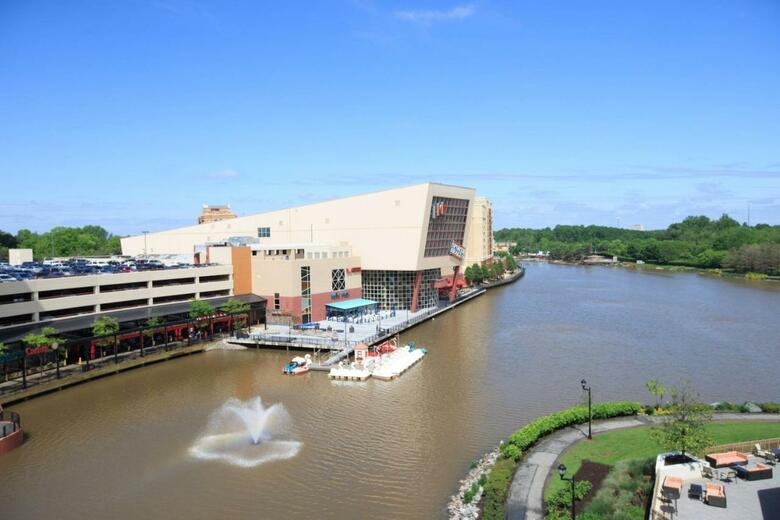 Hotel Gaithersburg Marriott Washingtonian Center