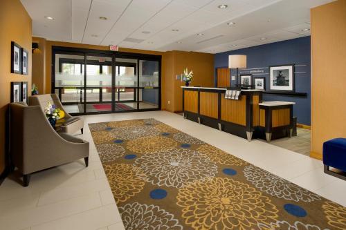 Hotel Hampton Inn And Suites Washington Dc North/gaithersburg
