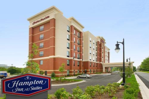 Hotel Hampton Inn And Suites Washington Dc North/gaithersburg