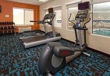 Hotel Fairfield Inn And Suites Wilson