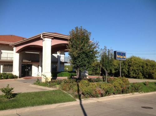 Motel Heritage Inn Grand Prairie