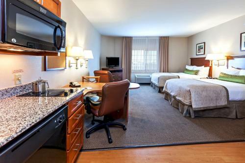 Hotel Candlewood Suites Baytown