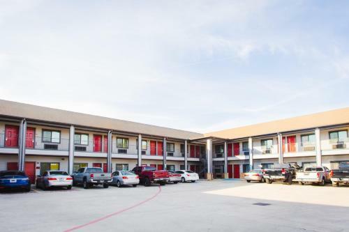 Motel Palace Inn And Suites Baytown