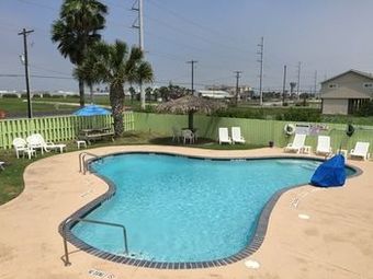 Motel Island Hotel Port Aransas