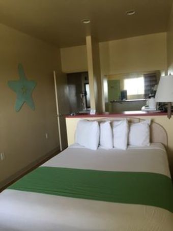 Motel Island Hotel Port Aransas