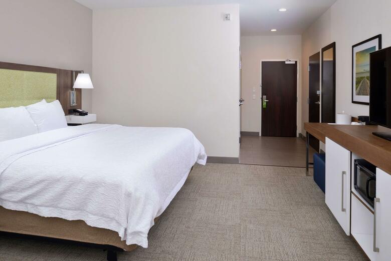 Hotel Hampton Inn And Suites Port Aransas