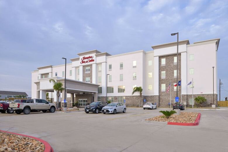 Hotel Hampton Inn And Suites Port Aransas