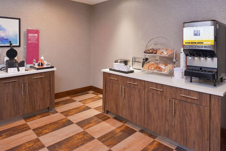 Hotel Hampton Inn And Suites Port Aransas