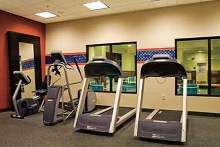 Hotel Hampton Inn And Suites Port Aransas
