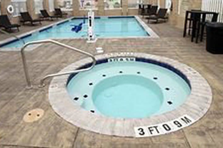 Hotel Hampton Inn And Suites Port Aransas