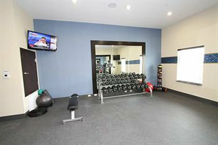 Hotel Hampton Inn And Suites Port Aransas