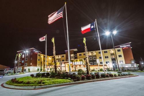 Hotel Residence Inn By Marriott Harlingen