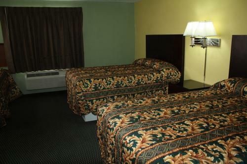 Motel Deluxe Inn Fort Stockton