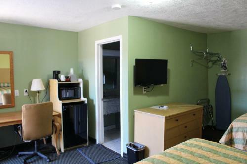 Motel Deluxe Inn Fort Stockton
