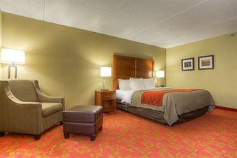 Hotel Comfort Inn Matthews / Charlotte