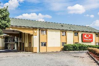 Hotel Econo Lodge Inn & Suites East