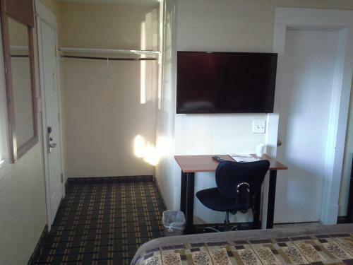 Motel Economy Inn Tonawanda